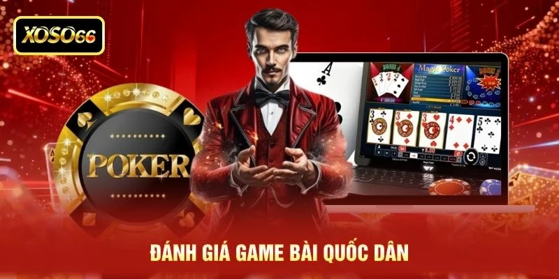 Đánh giá game bài quốc dân