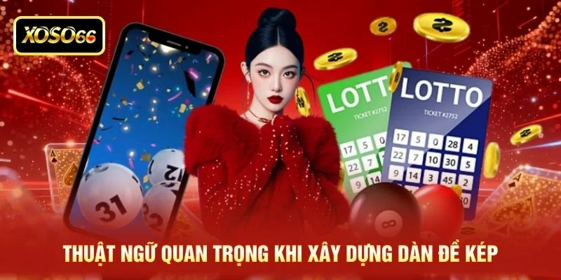 Thuật ngữ quan trọng khi xây dựng dàn đề kép Thuật ngữ quan trọng khi xây dựng dàn đề kép
